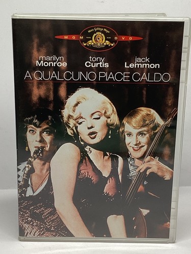 Qualcuno piace caldo - a,