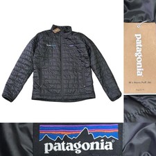 Giacca isolata uomo Patagonia