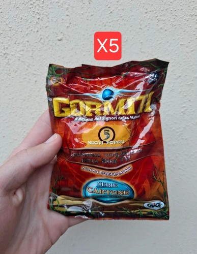 Gormiti serie cartone - serie,