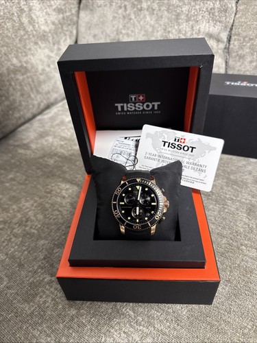 Orologio uomo tissot - orologio, seastar