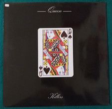 LP - QUEEN LIVE KILLERS LONDON