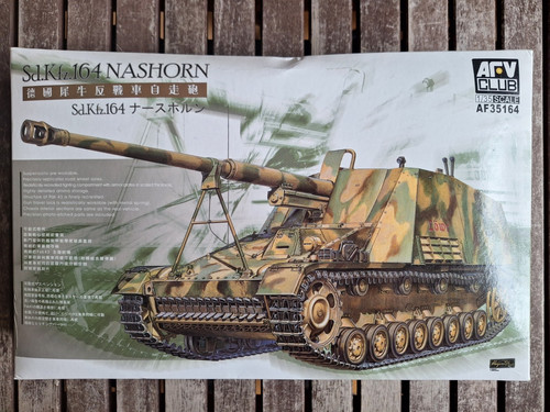 Afv club kfz 164 - afv, |