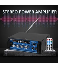 Amplificatore Audio 12v 220v