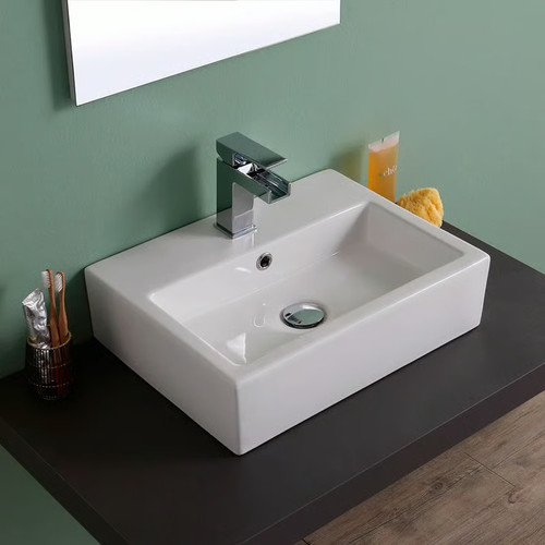 Lavabo appoggio - da,