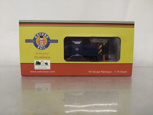 Oxford rail gv2015 - oxford,