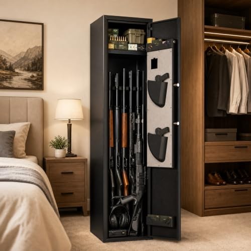 Cassaforte per pistola