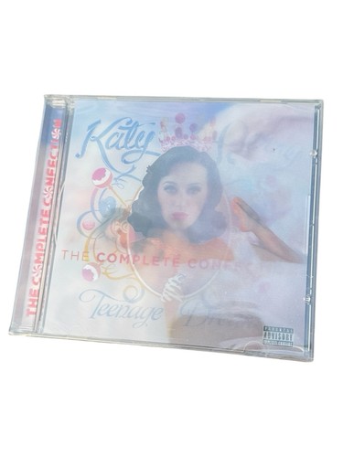 Katy perry teenage - teenage, cd