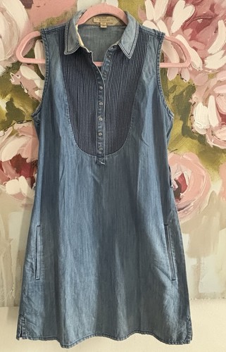 Mini abito denim - , burberry