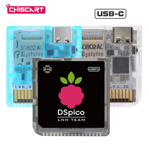 Cartuccia chiscart dspico usb - chiscart,