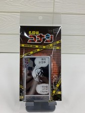 Detective Conan PIICA + custodia pass trasparente Conan Edogawa