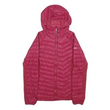 Columbia womens red bomber - columbia,