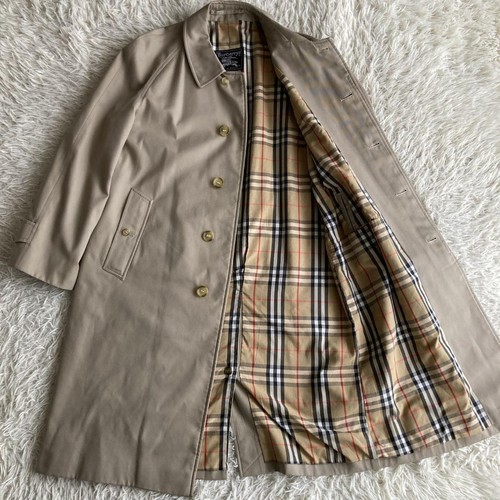 Autentico trench coat burberry - trench,
