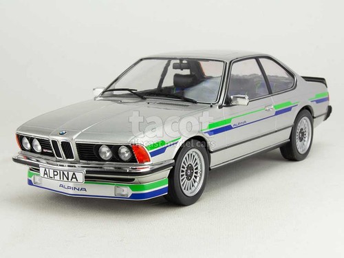 Bmw alpina turbo e24 - alpina, turbo/e24