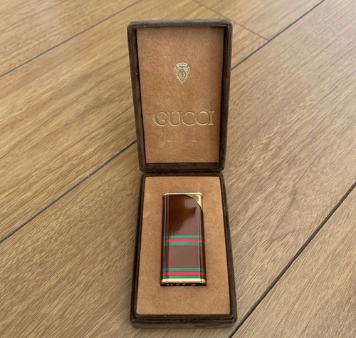 Gucci accendino gas - accendino,