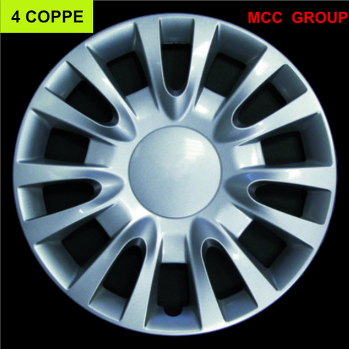 Set copricerchi coppa - 4, ruota