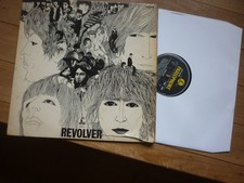 the beatles revolver mono uk