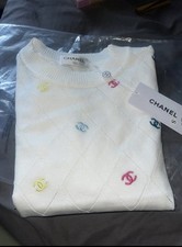 CHANEL Drippy CC T-shirt media