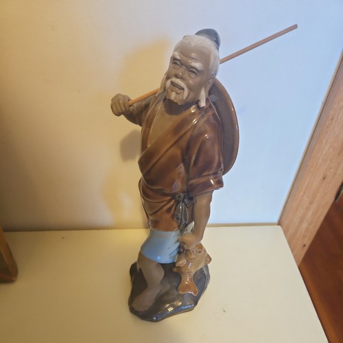 Statuina ceramica miniatura