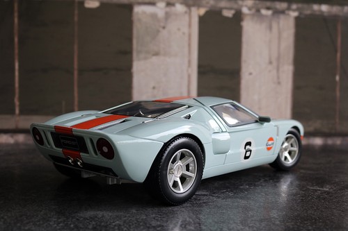 Motore max ford - ford, gt