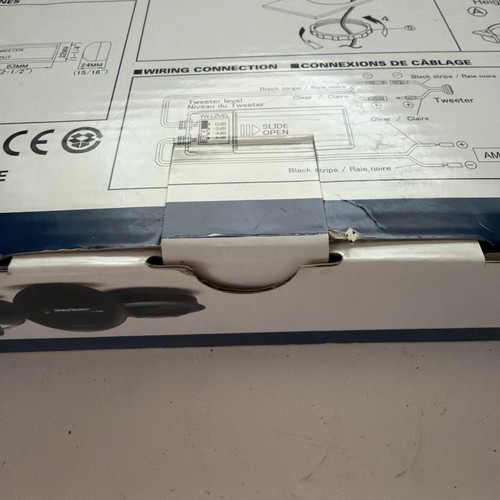 Per alpine spr - spr-10tw, tweeter
