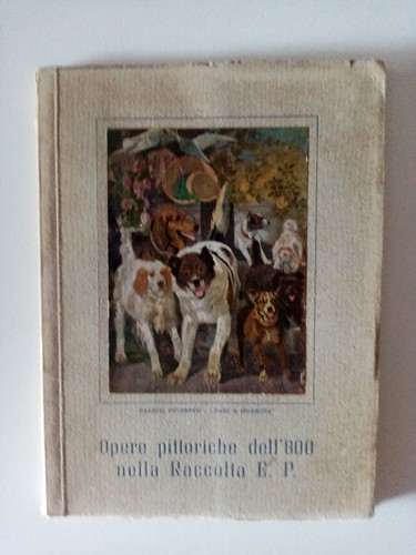 Opere pittoriche dell 800 - pittoriche, dell'800