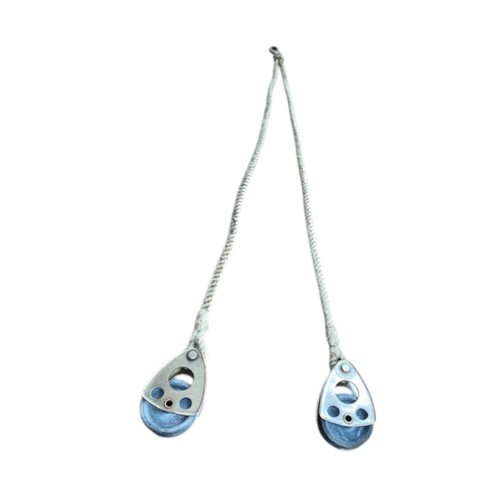 Dart jib pulleys set - 18,