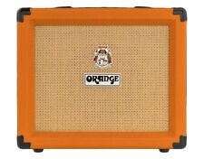 Orange Crush 20RT Amplificatore per chitarra 2 canali 8" 20W Combo Eq NUOVO