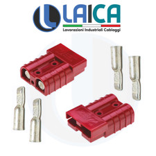 CONNETTORI 2 PIN POLI SB175