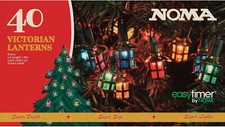 Noma Lanterna Vittoriana LED
