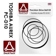 DeckTech® Cinghie di Ricambio