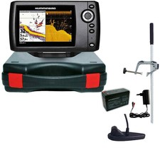Humminbird ecoscandaglio - humminbird,