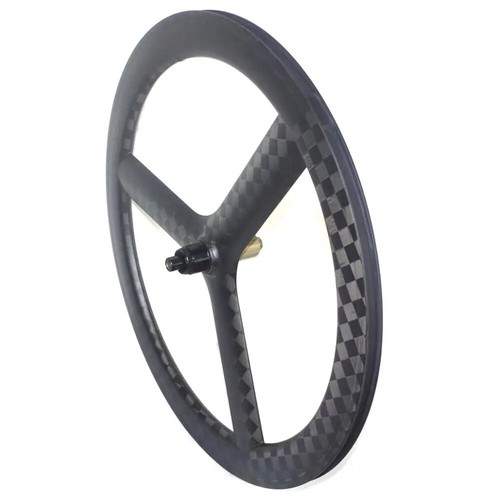 Set ruote bici strada carbonio