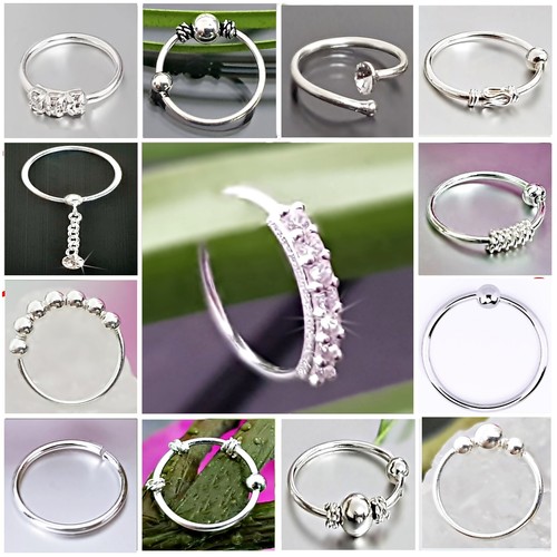 Piercing naso vero argento - piercing, in