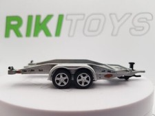 Carrello 2 Assi Pianale Alto Siku 1/50