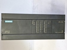 CPU SIEMENS SIMATIC S7-200 214