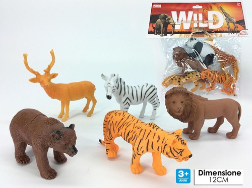 Animaletti giocattolo per