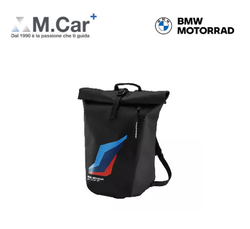 Zaino sport nero originale - m,
