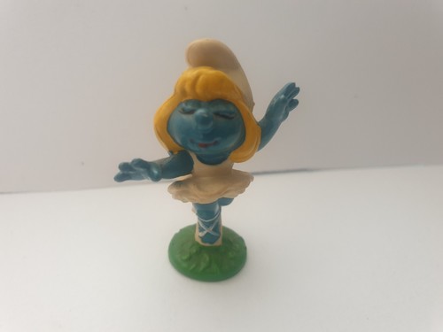 Puffo peyo hong - peyo, puffetta