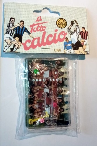 Flipper gioco squadra calcio - flipper,