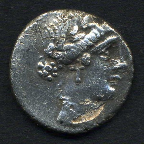 Rare denier - (668), (