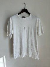 T-shirt bianca vintage ENGLAND