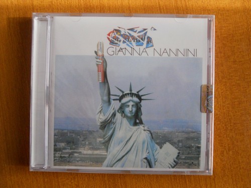 Gianna nannini california cd - gianna,