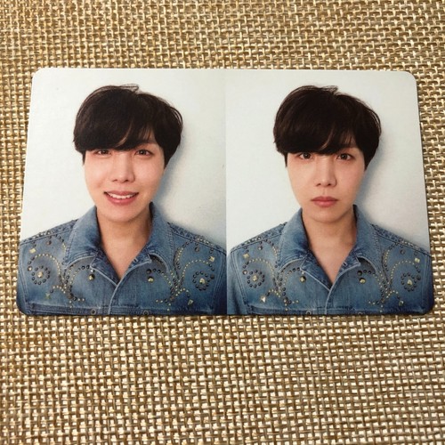 Bts hope love yourself - j-hope,