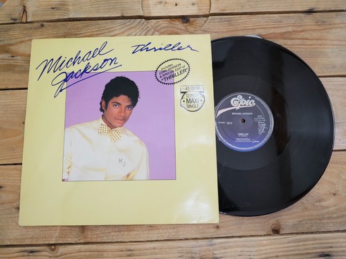 Mickael jackson thriller - mickael,