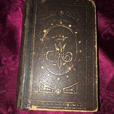 LIBRI ANTICO – UFFIZIO DELLA