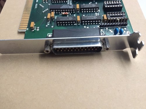 Scheda ibm 5160 seriale - xt,