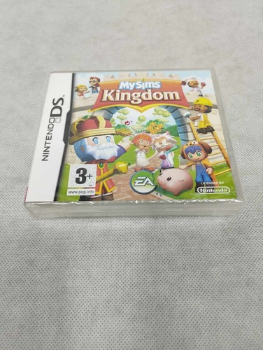 Sims kindom full - my, neuf
