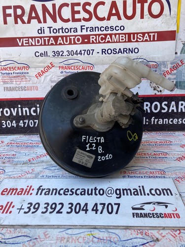 Servofreno ford fiesta 2 - servofreno,