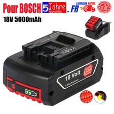 Pour Bosch Batterie 18V GBA