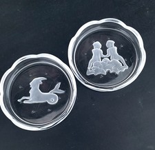 Val Saint Lambert INTAGLIO